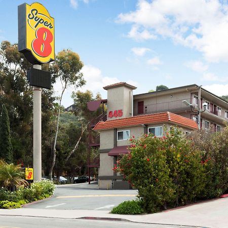 Super 8 By Wyndham San Diego Hotel Circle Екстер'єр фото