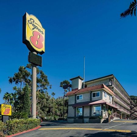 Super 8 By Wyndham San Diego Hotel Circle Екстер'єр фото