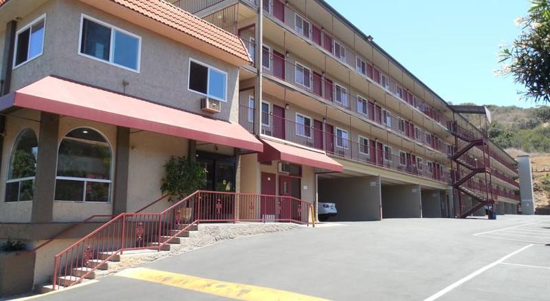 Super 8 By Wyndham San Diego Hotel Circle Екстер'єр фото